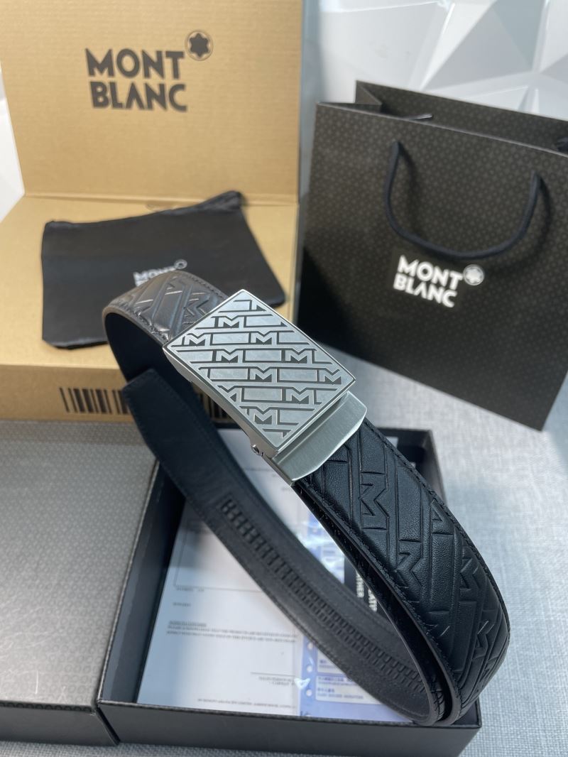 Montblanc Belts